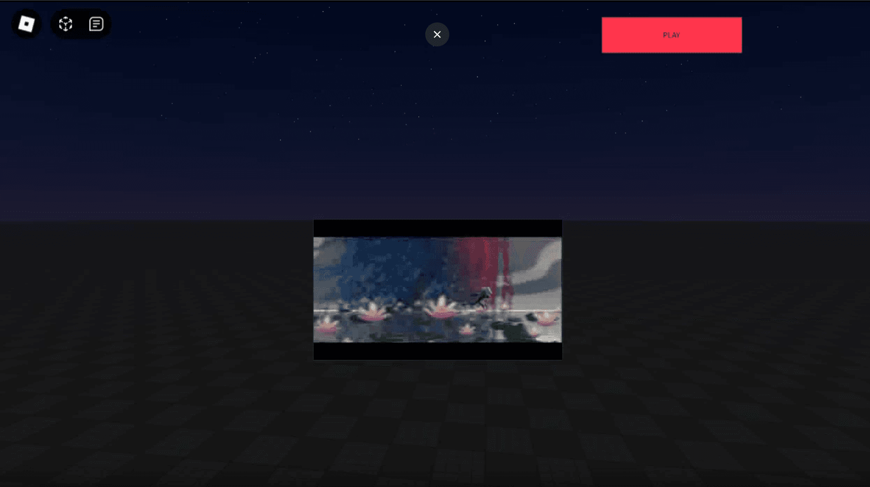 Pixel Stream Player